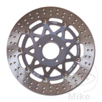 Disco freno TRW per Kawasaki 250 400 600 636 650 750 800...