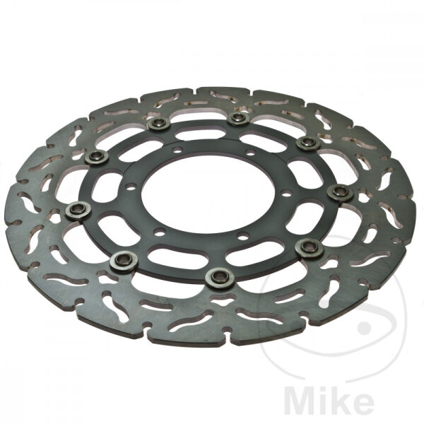 Brake disc RAC TRW for Suzuki GSX-R 600 750 1000