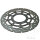 Brake disc RAC TRW for Suzuki GSX-R 600 750 1000