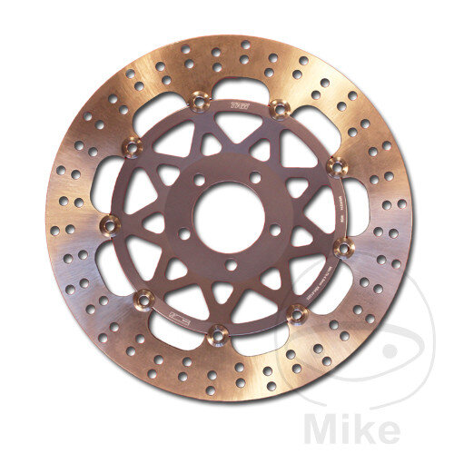 Brake disc TRW for Kawasaki ZR 1100 ZRX 1100 1200 ZX-9R 900 ZXR 400 750 ZZR 1100