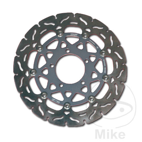 Brake disc RAC TRW for Kawasaki GTR ZZR 1400 KLZ 1000 Z 800 1000 ZX-10R 1000 ZX-6R 636