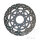 Brake disc RAC TRW for Kawasaki GTR ZZR 1400 KLZ 1000 Z 800 1000 ZX-10R 1000 ZX-6R 636