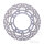 Brake disc RAC TRW for Hyosung Yamaha
