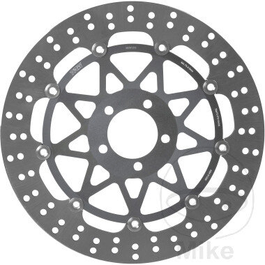Brake disc TRW for Kawasaki 750 900 1100 1200 1500 1600 Suzuki VZ 1600