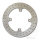 Brake disc TRW for Honda CB CBR 500 600 650 CBF 500 600 1000 CMX 500 X-ADV 750
