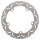 Brake disc RAC TRW for BMW R 1100 1200 1250