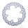 Brake disc RAC TRW for Yamaha 125 350 500 600 750 900 1000 1100 1300 1700