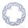 Brake disc racing TRW for Kawasaki 600 636 650 750 900 1000