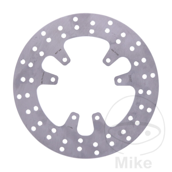 Brake disc TRW for Yamaha XT 600 XTZ 660