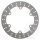 Disco freno TRW per Honda NSS 125 SH 300