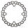 Brake disc offroad TRW for KTM SX 85 11-20