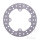 Brake disc TRW for Husqvarna 125 250 300 400 410 450 510 610