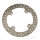 Disque de frein TRW pour Kawasaki KLV 1000 Suzuki DL 650 1000