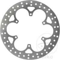Disque de frein TRW pour Yamaha TDR 125 XP 500 XT 600 XTZ...