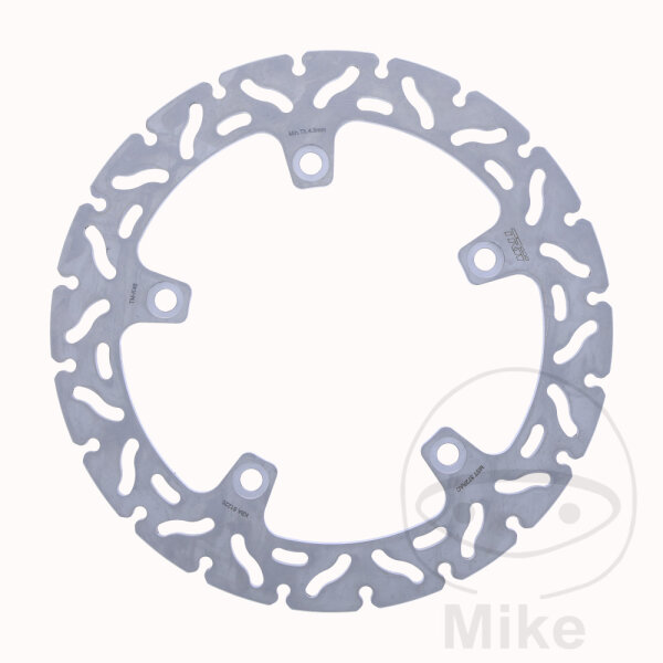 Course de disques de frein TRW pour BMW 650 700 750 800 850 1000 1200 1300 Husqvarna Nuda 900