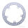 Brake disc TRW for BMW K 1200 1300 1600 R 850 1100 1150 1200 S 1000