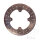 Disque de frein TRW pour Honda FX NX SLR 650