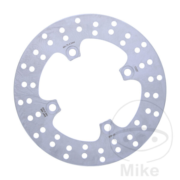 Brake disc TRW for Kawasaki 600 636 650 750 900 1000