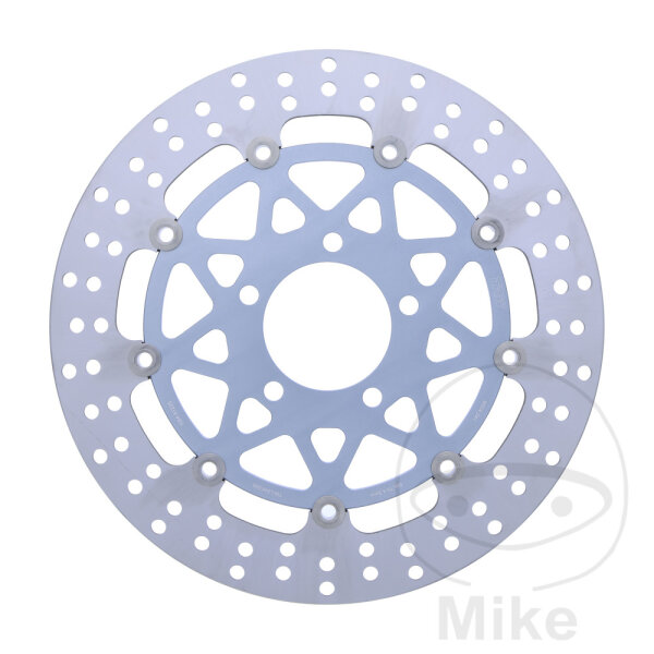 Brake disc TRW for Suzuki GSX-R 600 750 1000