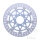 Brake disc TRW for Suzuki GSX-R 600 750 1000