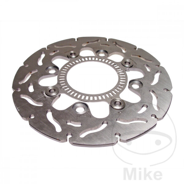 Course de disques de frein TRW pour Kawasaki ER-6F ER-6N KLE Ninja Z 650