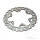 Brake disc offroad TRW for Benelli Gas Gas Husaberg Husqvarna KTM