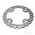 Brake disc offroad TRW for Suzuki RM-Z 250 450 RMX 450