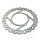 Brake disc offroad TRW for Kawasaki KLX 450 KX 125 250 450