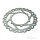 Brake disc offroad TRW for Suzuki 125 250 400 426 450 Yamaha 125 250 426 450