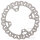Brake disc offroad TRW for Kawasaki KLX 450 KX 125 250 450 Suzuki RM-Z 250