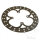 Disco de freno TRW para Honda VFR 750 F 90-97
