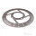 Brake disc TRW for Honda XL 125 V Varadero 01-13