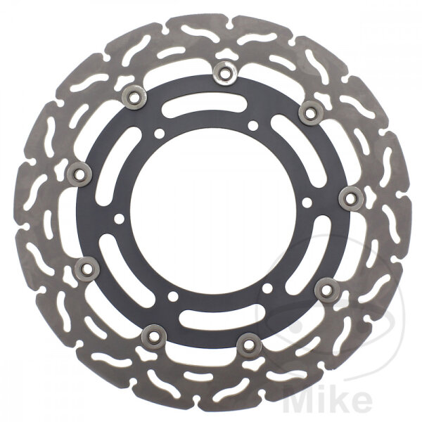 Brake disc RAC TRW for Yamaha FJR 1300 MT-01 1700 XVS 950 YZF-R7 750