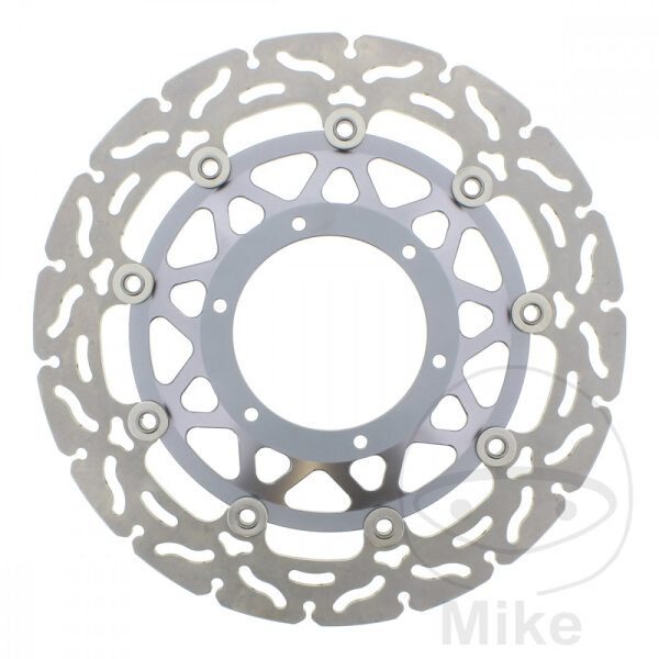 Brake disc RAC TRW for Honda CB CBR 600