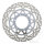 Brake disc RAC TRW for Honda CB CBR 600