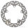 Course de disques de frein TRW pour Honda NC 700 12-14