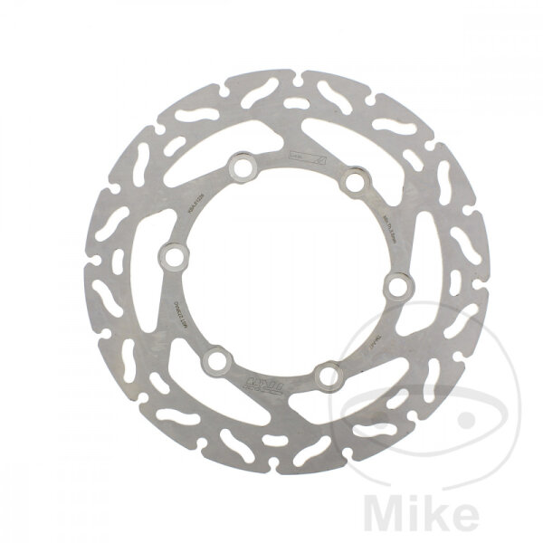 Disque de frein RAC TRW pour Honda CB CBF VT 125