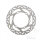 Disque de frein RAC TRW pour Honda CB CBF VT 125
