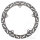 Brake disc RAC TRW for Honda CTX 700 NC 700 750