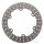 Brake disc TRW for Honda CTX 1300 ST 1100 1300