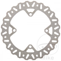Disco freno offroad TRW per Husqvarna CR WR 125 TC 250 TE...