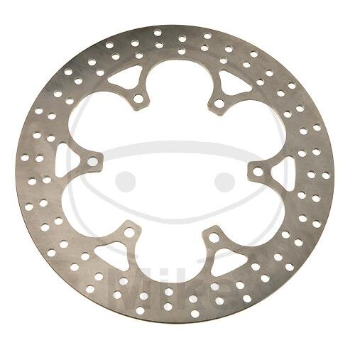 Brake disc TRW for Honda 650 750 1100 Triumph 900