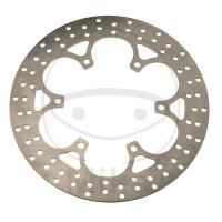 Disco de freno TRW para Honda 650 750 1100 Triumph 900