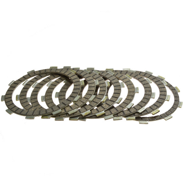 Clutch series plates disc kit for Honda KTM Suzuki