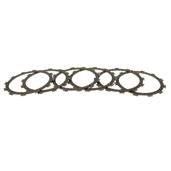 Clutch series plates disc kit for Kawasaki Z 400 440
