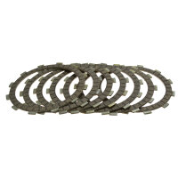 Clutch series plates disc kit for Kawasaki EN ER ER-6 GPX...