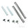 Fork Upgrade Kit YSS for Triumph Bonneville 800 America Black T00 Centennial