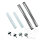 Fork Upgrade Kit YSS for Triumph Scrambler 865 EFI
