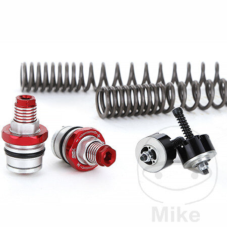 Fork Upgrade Kit YSS for Yamaha GPD 125 150 A NMax ABS