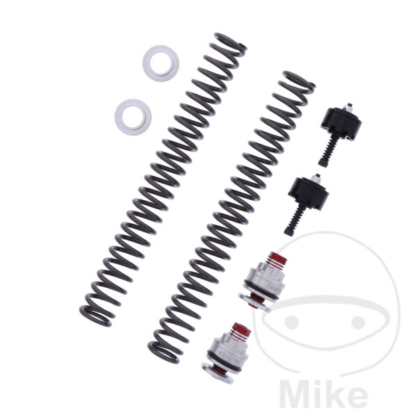 Fork Upgrade Kit YSS for Honda NSS 300 350 F Forza Top Case Voice Control